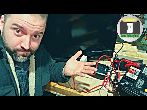YouTube video about: How long will led lights run on a car battery?
