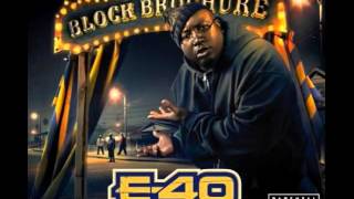 E-40 ft. Kendrick Lamar x Droop-E - Catch A Fade [Thizzler.com]