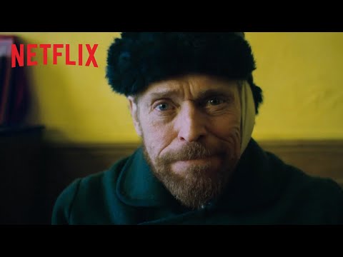 At Eternity's Gate - Bande Annonce VOST