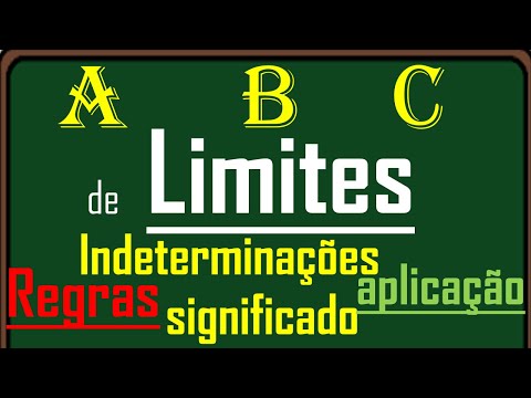 Noção de Limites