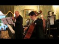 Александр Хургин - Соната для скрипки и виолончели. 