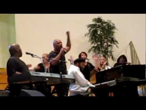 Andrae Crouch All Because Of Jesus