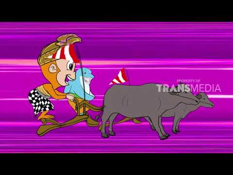 SI KEKAR DARI BALI | DUNIA BINATANG (16/10/17) 3-1