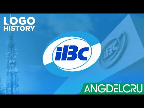 Logo History: Intercontinental Broadcasting Corporation