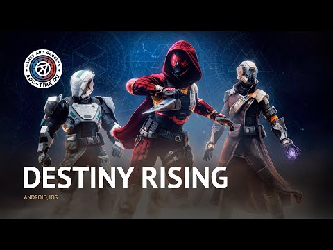 Видео Destiny: Rising #2