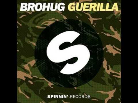 BROHUG - Guerilla