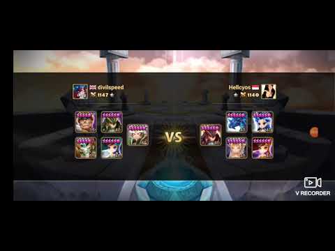 einheri catastrophe rta