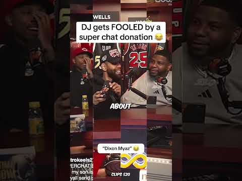 bro said “thank you” 😂 #clips520 #club520podcast #jeffteague #dixonmyaz #superchat #bhen