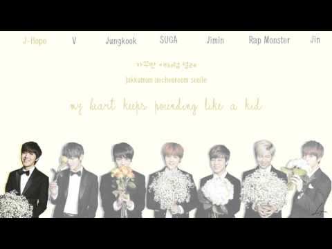 BTS (방탄소년단) – 24/7 = Heaven [Color coded Han|Rom|Eng lyrics]