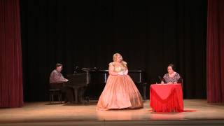 BSU Opera Ensemble: La Nozze di Figaro