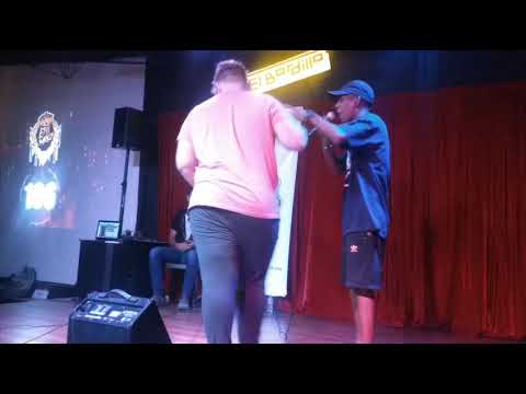 Apokalypto VS Picasso ( Cuartos ) Final Emisarios del Freestyle 2018