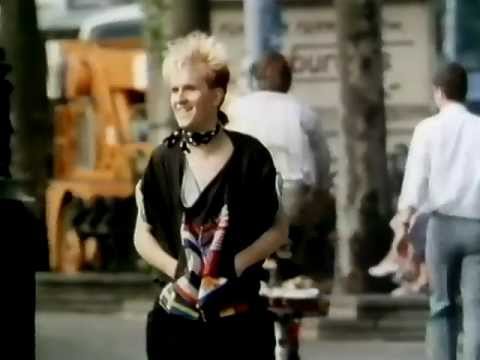 Howard Jones - Like To Get To Know You Well [Official MV]