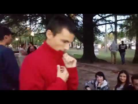 Uruck vs Akross - Segunda ronda