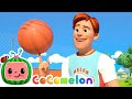 Basketball Song CoComelon Furry Friends Animals For Kids