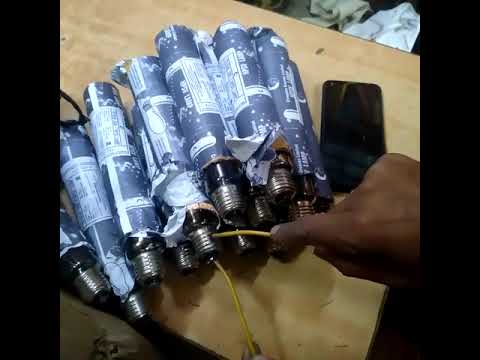 Sodium Vapour Lamp