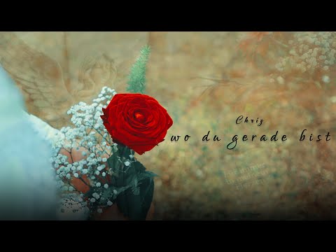 CHRIZ - WO DU GERADE BIST (Official Video)