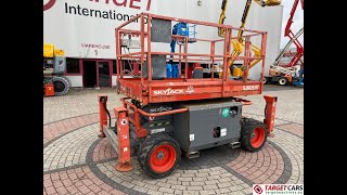 Nůžková plošina Skyjack SJ6826 RT na prodej - Obrázek 4 | Machineryline CZ Nůžková plošina Skyjack SJ6826 RT | Obrázek 4 - Machineryline