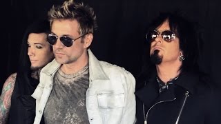 SIXX: A.M. talks Modern Vintage &amp; Gotta Get It Right - Sous-titrée français