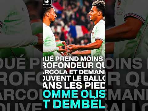 🚨 Doué règle ses comptes avec Mbappé avant France - Sénégal ! #youtubeshorts