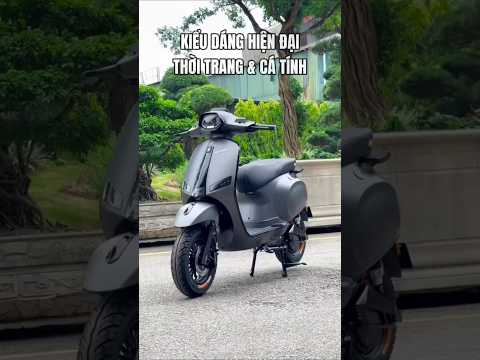 Đánh giá xe máy điện YAKA LAVIA GX