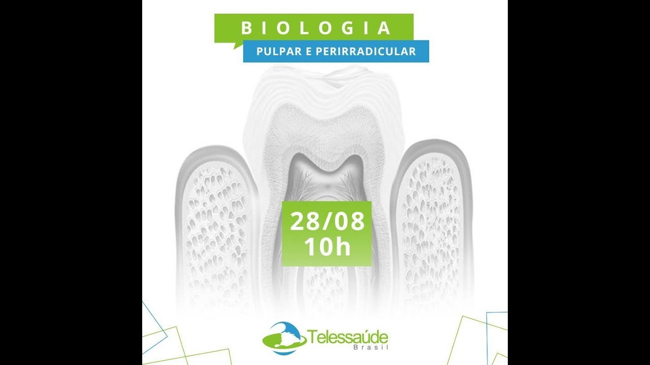 Biologia Pulpar e Perirradicular