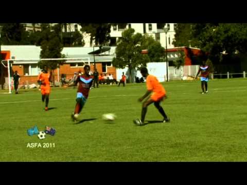 ASFA - Australian Somali Football Championships 2011 - Official Version
