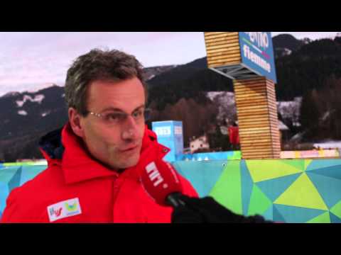 WU2013 | Interview mit Matthias Remund, BASPO Direktor