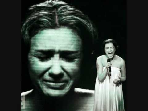 Anastasia Prikhodko - Action [Ukraine Eurovision 2011 hopeful]