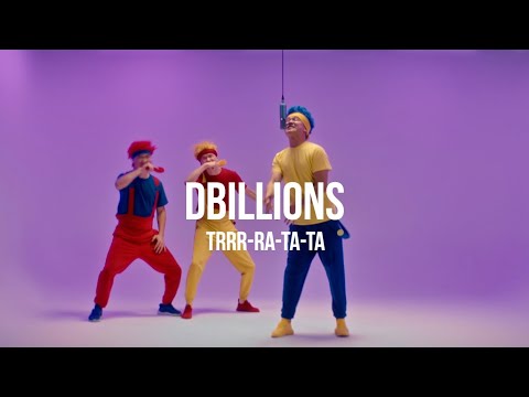 D'Billions - Trrr-Ra-Ta-Ta (Brush Your Teeth)