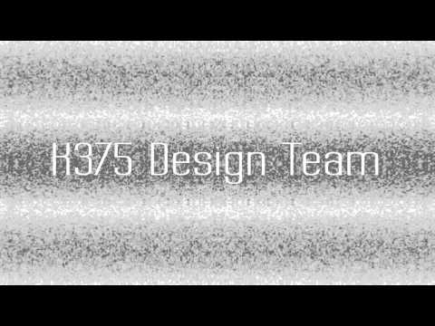 K375 Design Team - VJ Clip Visual Effect