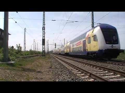 ME 146-14 im Bahnhof Northeim(Han)