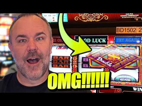 Here's How I Take DOWN the Casino's High Limit Room!