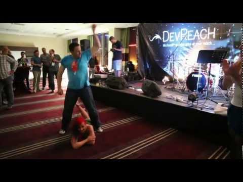 Gangnum Style: DevReach Style!