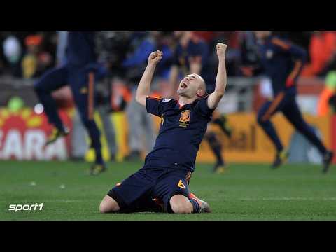 Spaniens Fußball-Magier: Wie gut war eigentlich Andrés Iniesta?