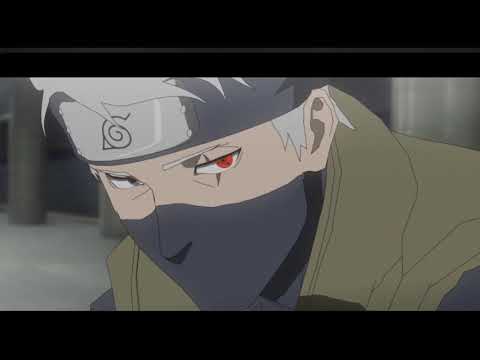 Gojo VS Kakashi FULL FIGHT ANIMATION - Jujutsu Kaisen Vs Naruto (HD)