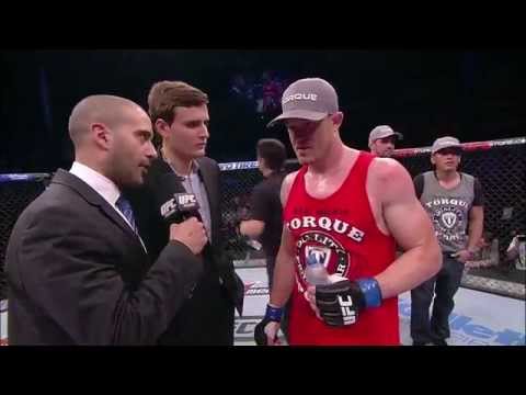 Elevator Accident Knocks CB Dolloway Off Of UFC 203