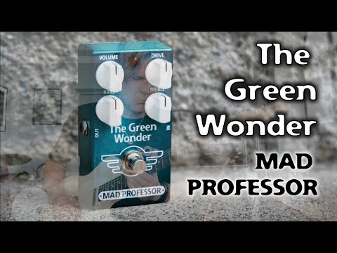 Mad Professor Green Wonder image 2
