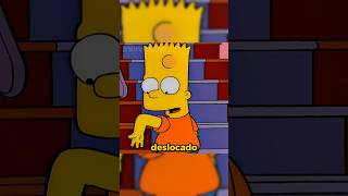 BART QUEBRA O BRAÇO