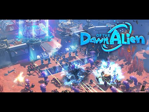 Видео Dawn of the Alien #1