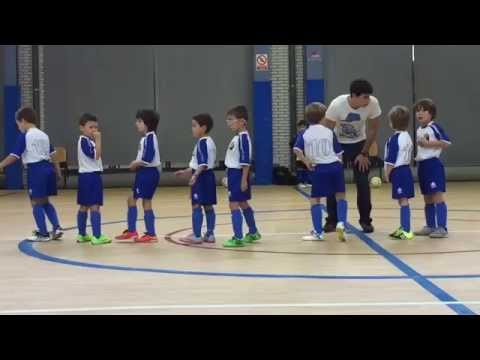 C.D. Mosconia B 0 - 8. C.D. Los Castañales