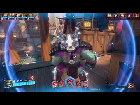 Best grohk damage BR - Paladins Ranked