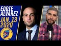 Eddie Alvarez: Donald Cerrone needs to start fast vs. Conor McGregor | Ariel Helwani’s MMA Show