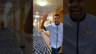 The real MVPs of your cruise!