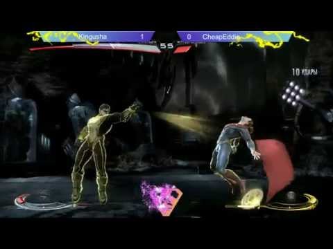 Kingusha vs CheapEddie - Grand Final