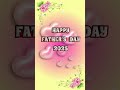 Happy Father S Day 2025 Fathers Day Wishes Father S Day Status Messages Video Animation