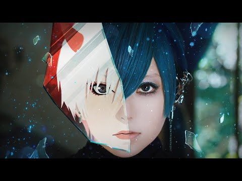 POLKADOT STINGRAY × Kamikaze Douga "Keshin" MV