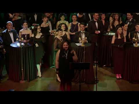 Ben Kalender Meşrebim | Cumhuriyetimizin 100. Yılında Tangolar ve Kantolar - VISIOTT Sanat