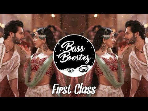 First Class (Remix) | DJ Manik | Kalank | Arijit Singh | Varun Dhawan, Alia Bhatt, Kiara | BBO