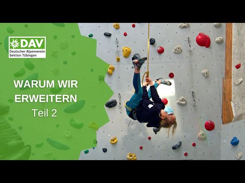 Was sich ändert || B12 Erweiterung || DAV Tübingen [Teil 2]