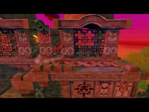 Crash Bandicoot 1 (N.Sane Trilogy) - Key Glitch